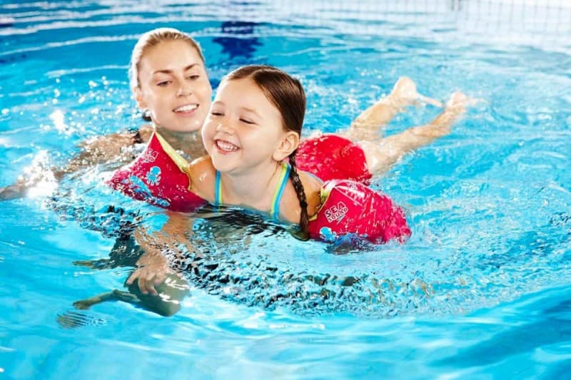 bơi là kỹ năng quan trọng mà bạn không nên bỏ qua