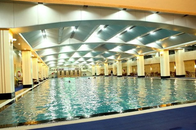 bể bơi Hapulico có chất lượng nước an toàn