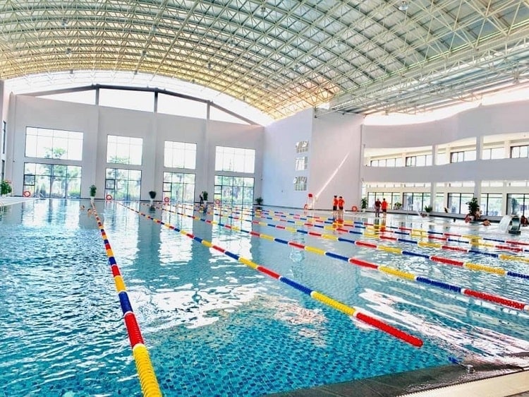 Bể bơi Thanh Hà - Hà Đông