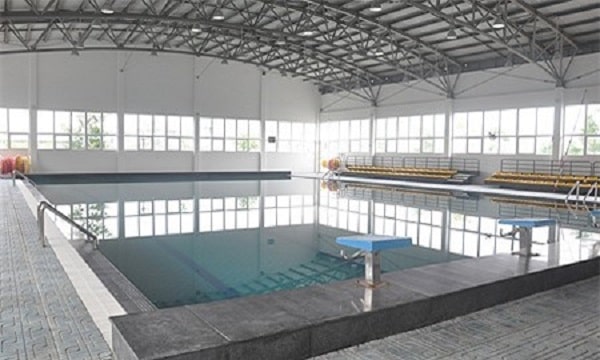 Bể bơi Nguyễn Huệ