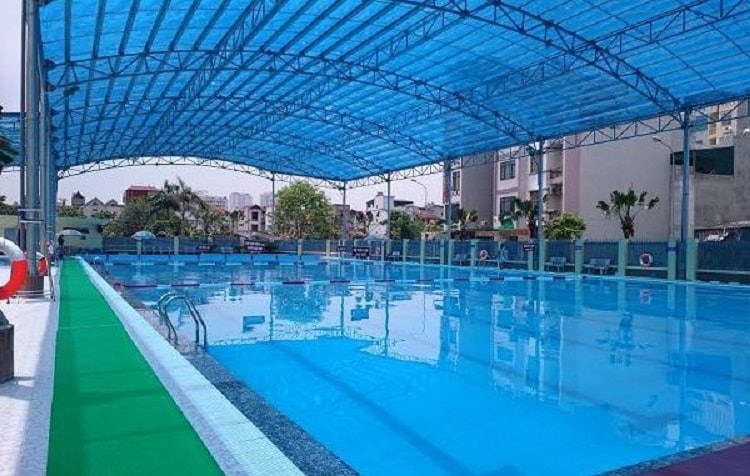 Bể bơi La Khê - Hà Đông