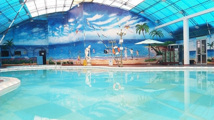 Bể bơi Bảo Sơn