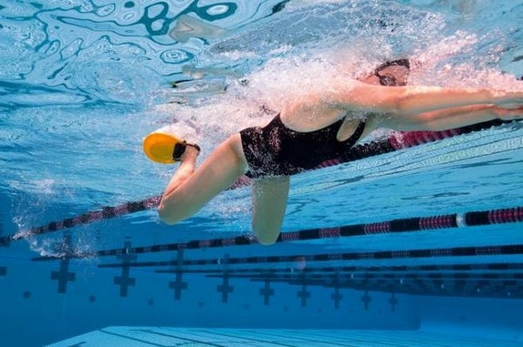 Cách học bơi nhanh nhất