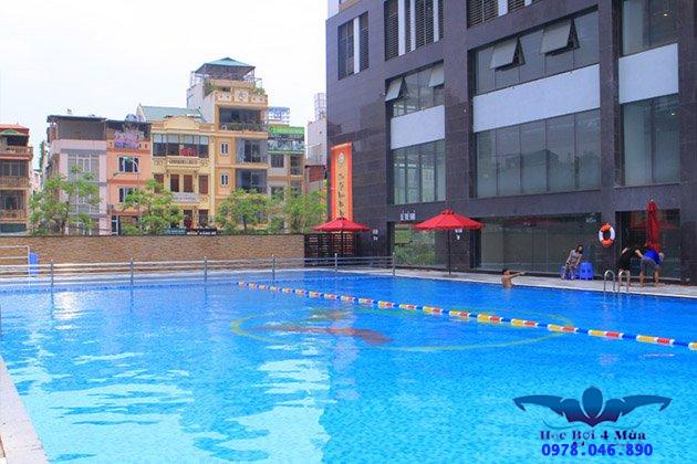 ưu điểm bể bơi Long Khánh