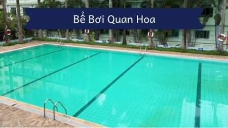 review bể bơi Quan Hoa
